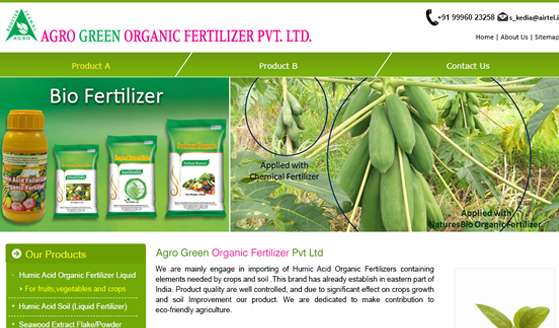 Agro Green Organic Fertilizer Pvt. Ltd.